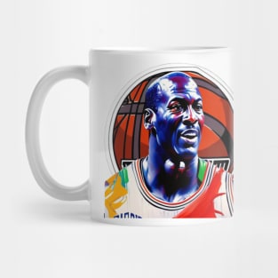 michael jordan Mug